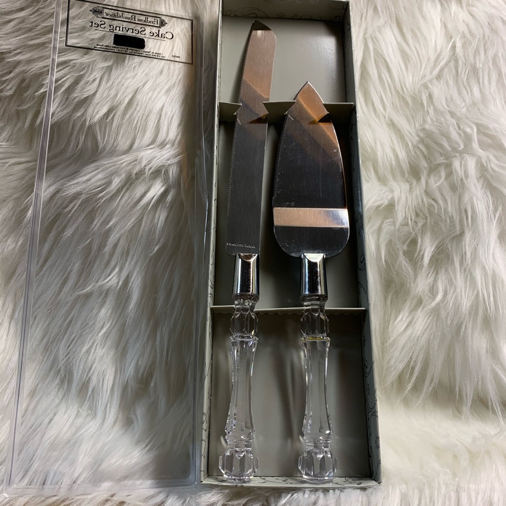 Cake Serving Set - Picture 3 of 5